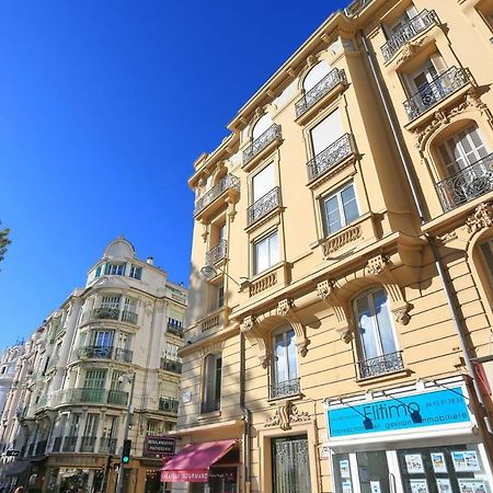 Luxe Negresco Apartment Nisa Exterior foto